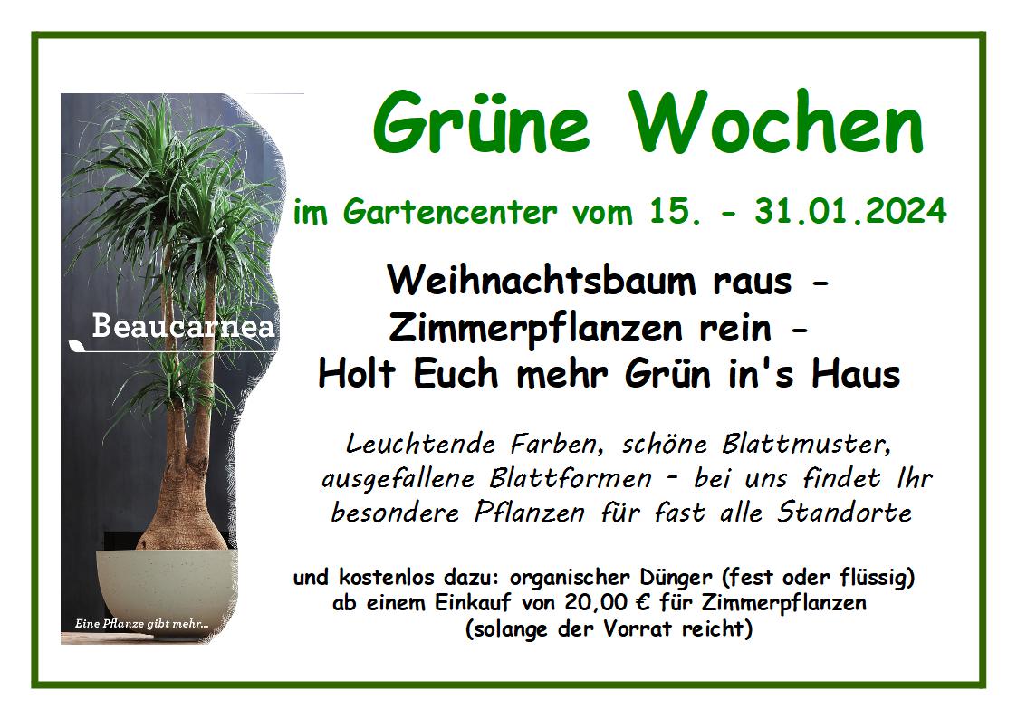 Grne Wochen